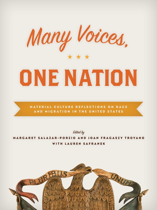 Title details for Many Voices, One Nation by Margaret Salazar-Porzio - Available